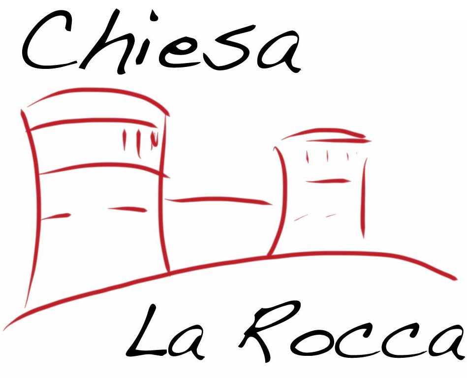 Logo Chiesa la Rocca Chiesa Evangelica Cristiana con sede nella nostra città di Imola
